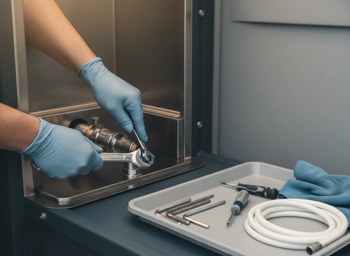 Why choose Portable Toilet Rental in Carlton, OR